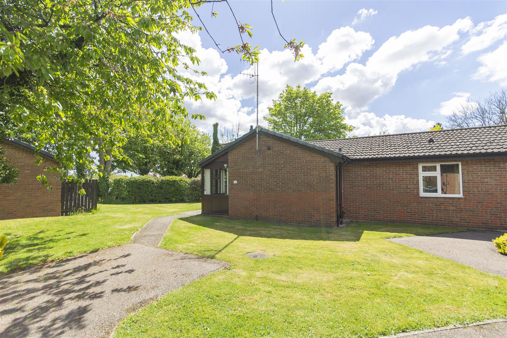 Wilkins Vardy Cheedale Close, Loundsley Green